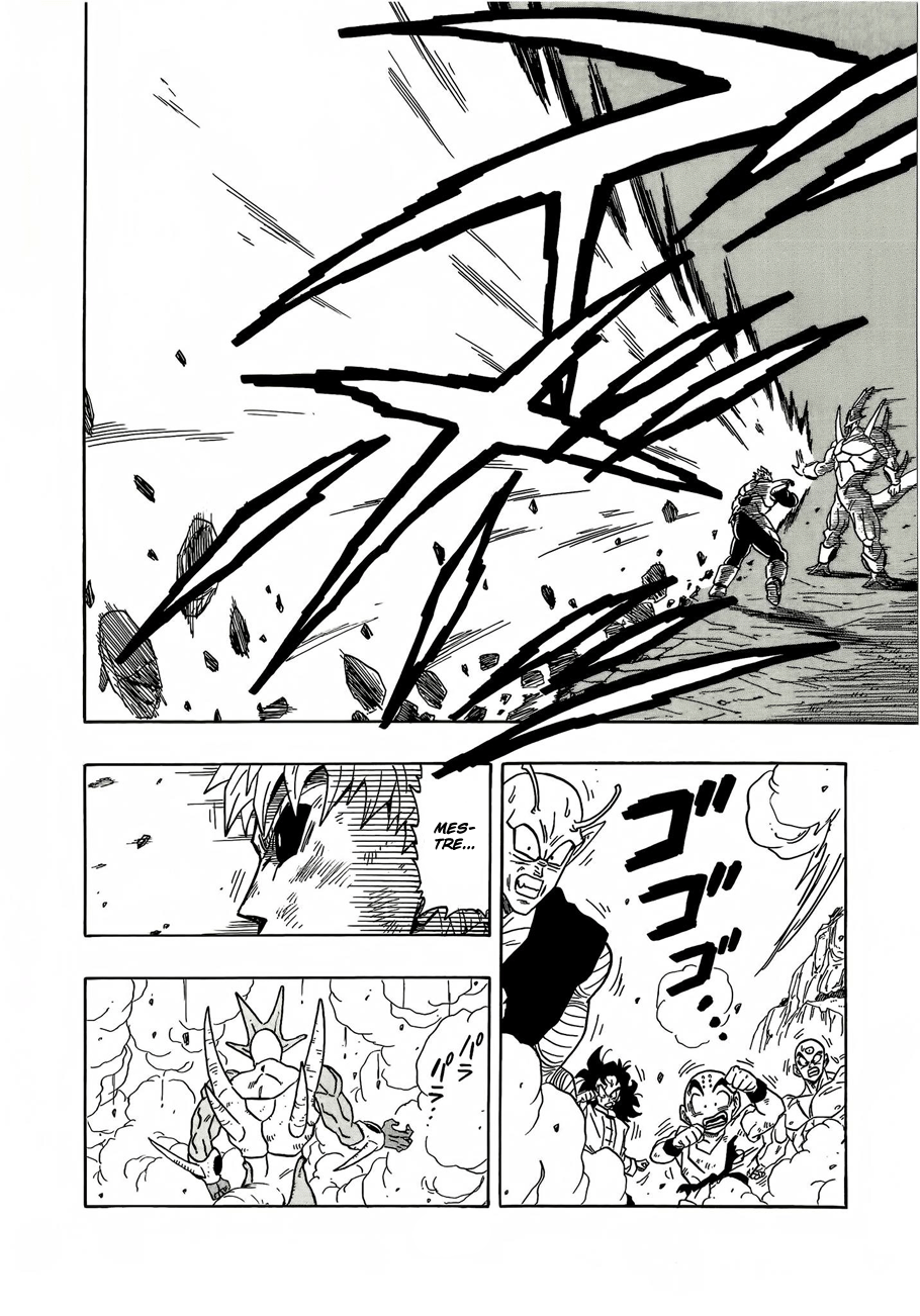 DB X Saitama Capítulo 4 Página 71