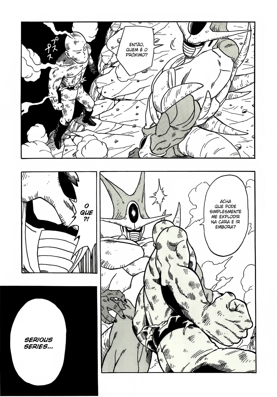 DB X Saitama Capítulo 4 Página 72