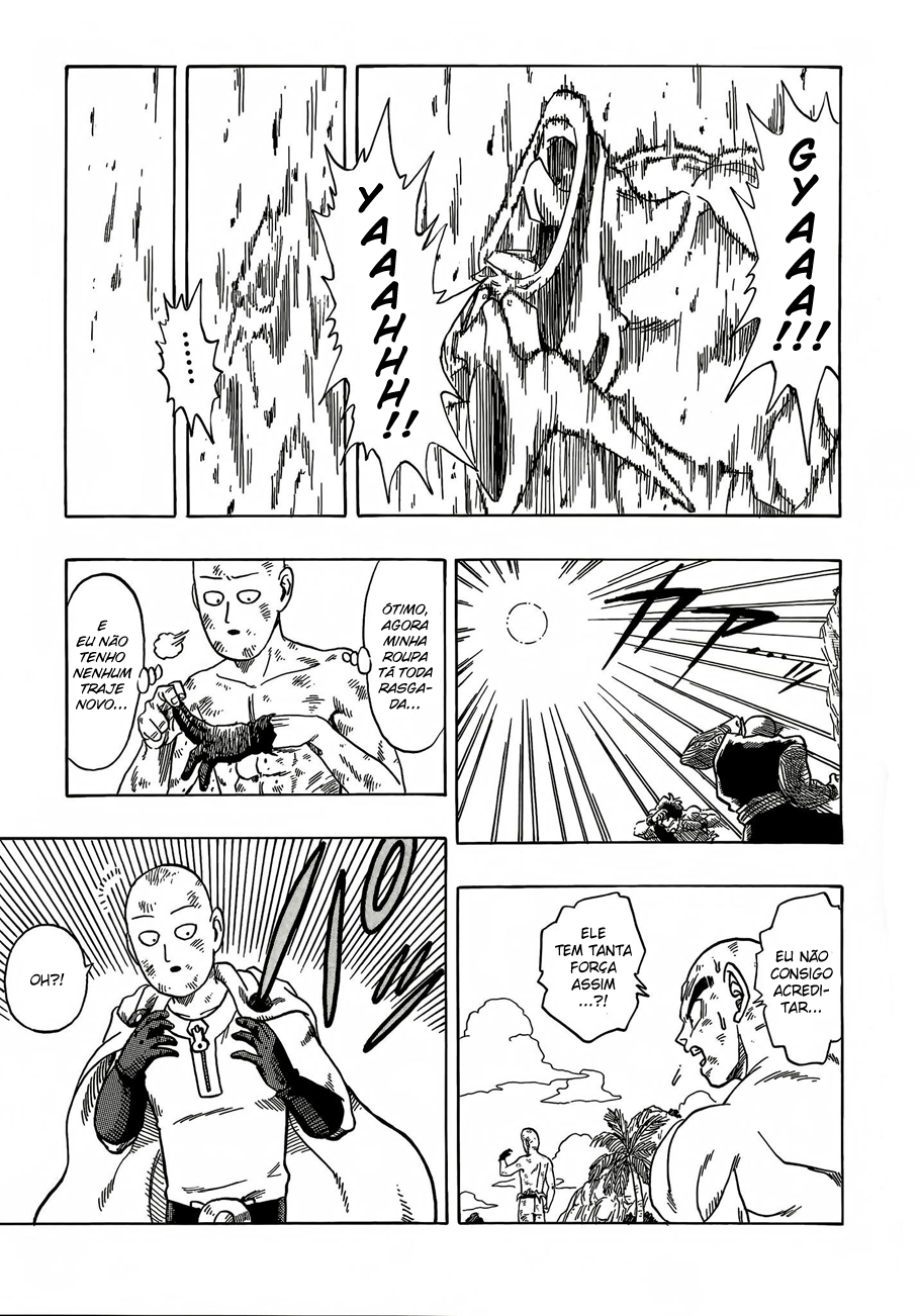 DB X Saitama Capítulo 4 Página 75