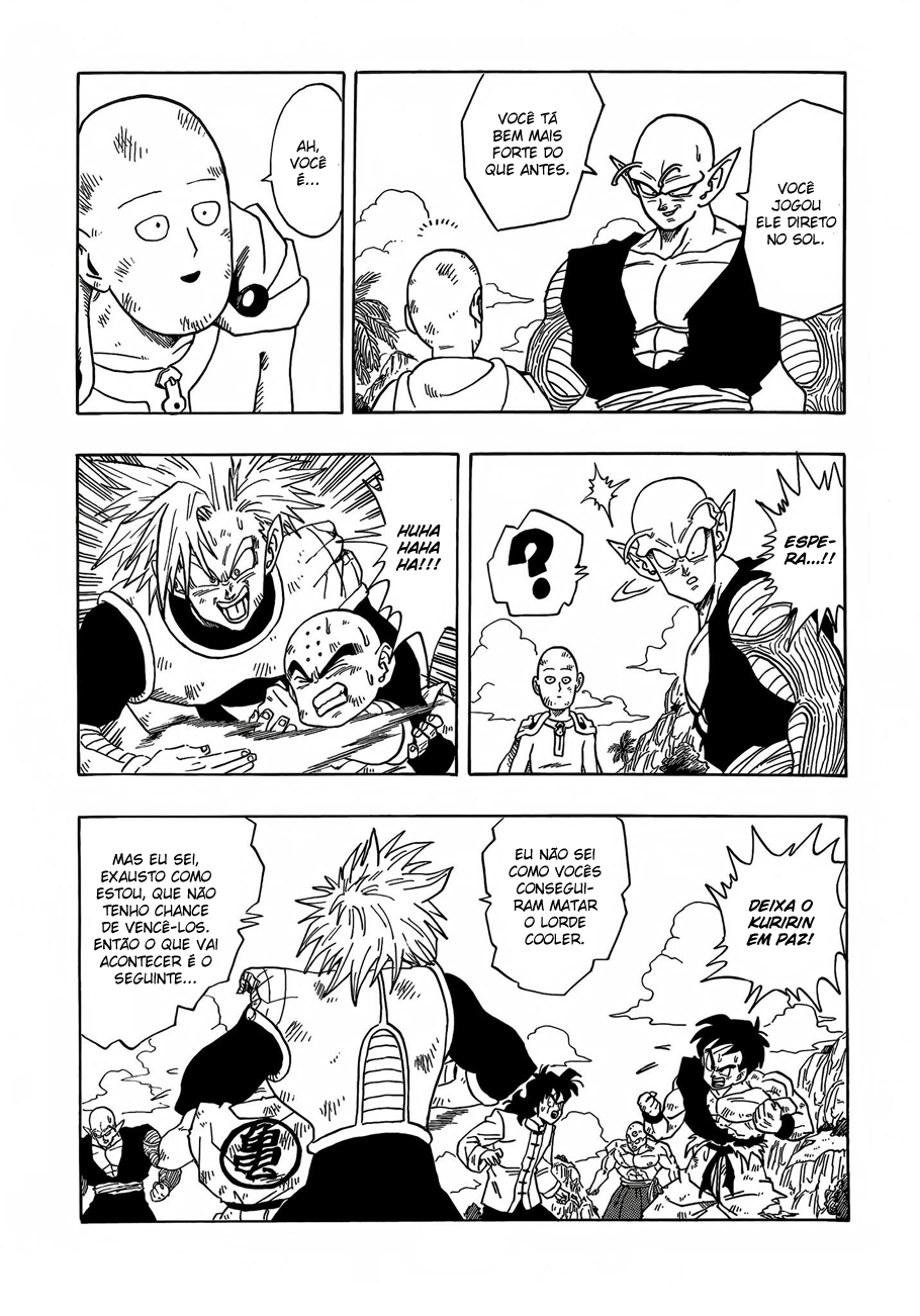 DB X Saitama Capítulo 4 Página 76