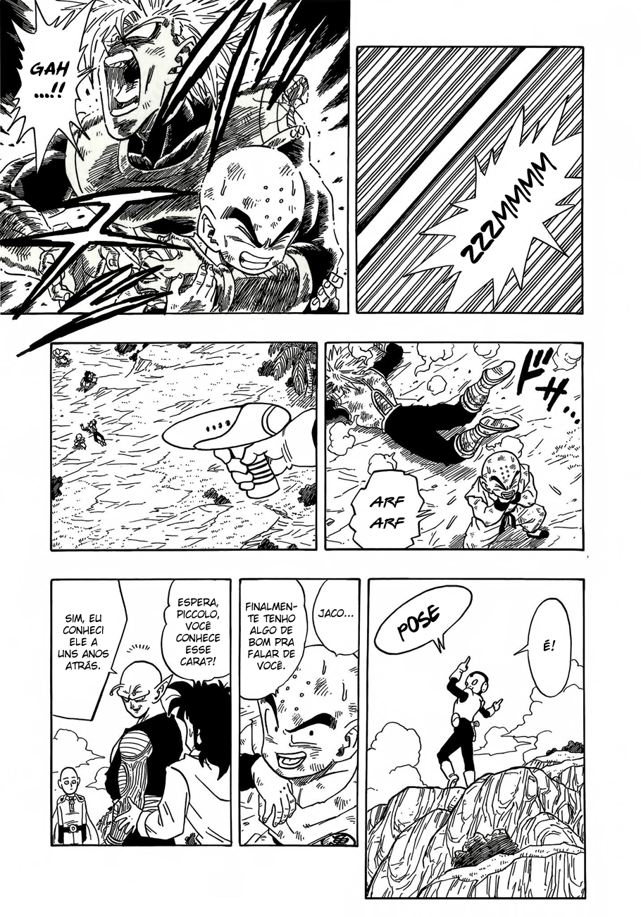 DB X Saitama Capítulo 4 Página 77