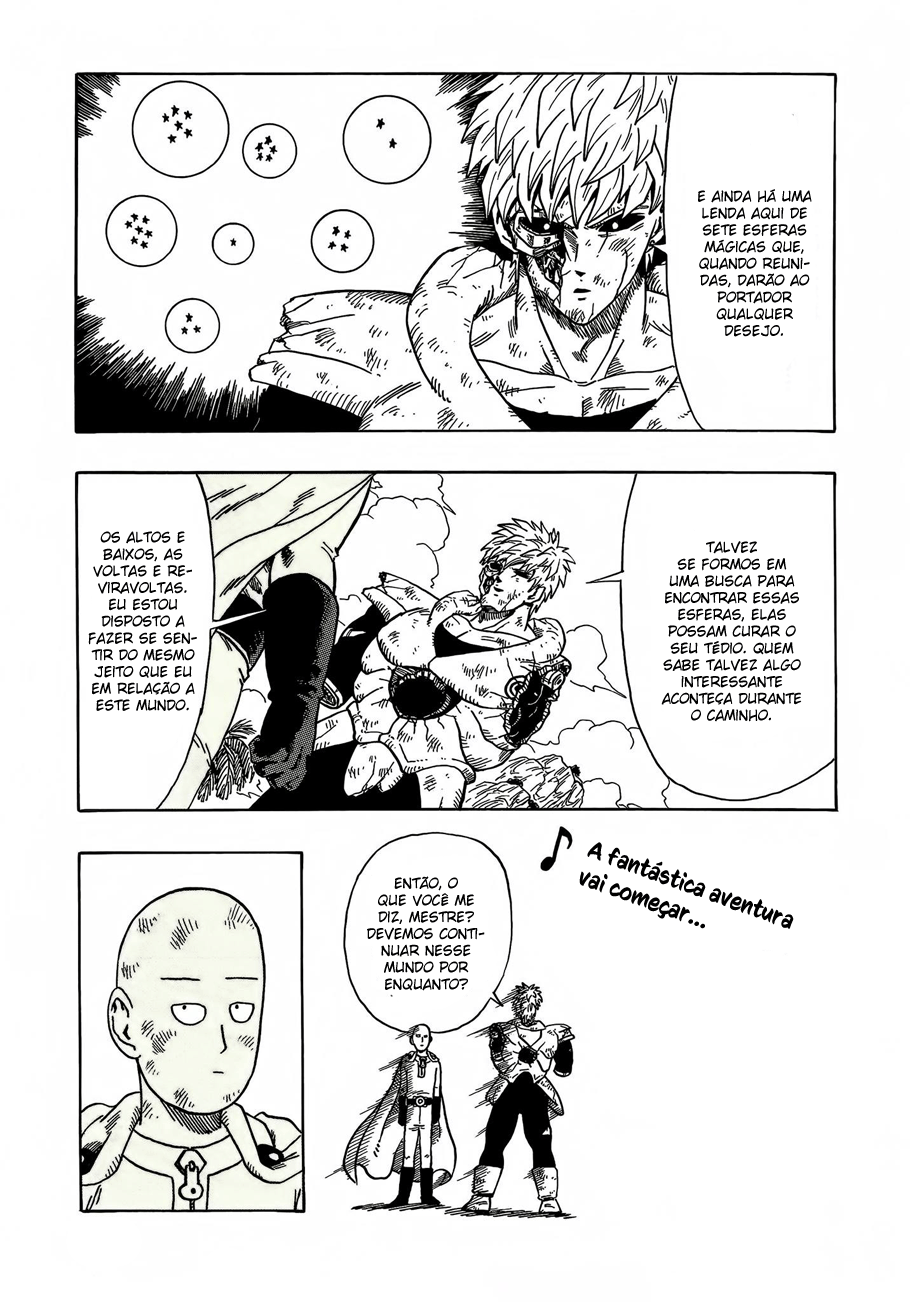DB X Saitama Capítulo 4 Página 79