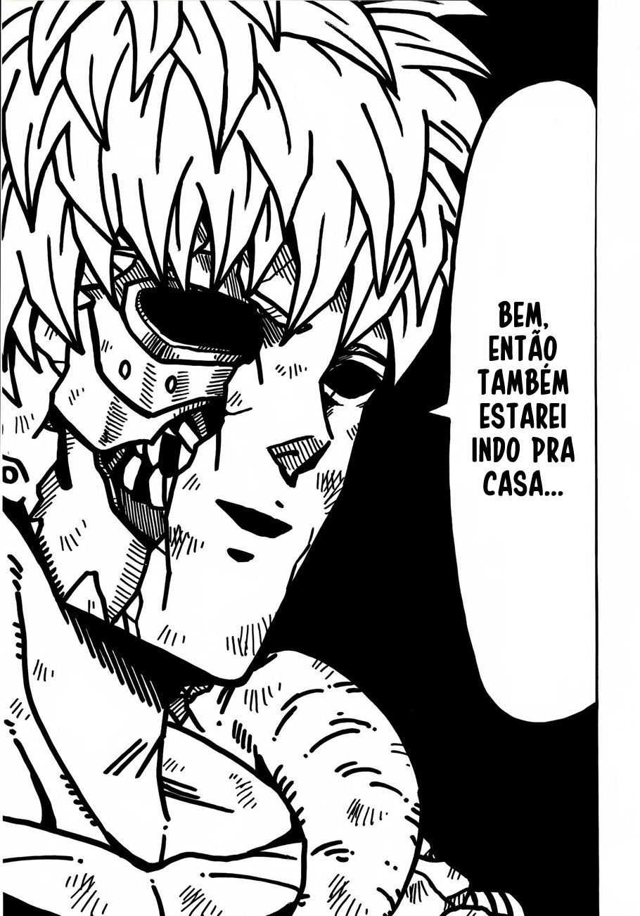 DB X Saitama Capítulo 4 Página 81