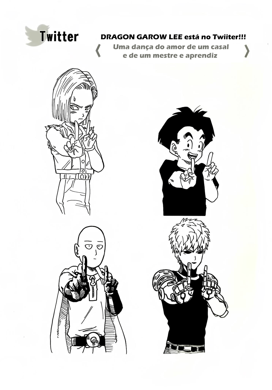 DB X Saitama Capítulo 4 Página 83