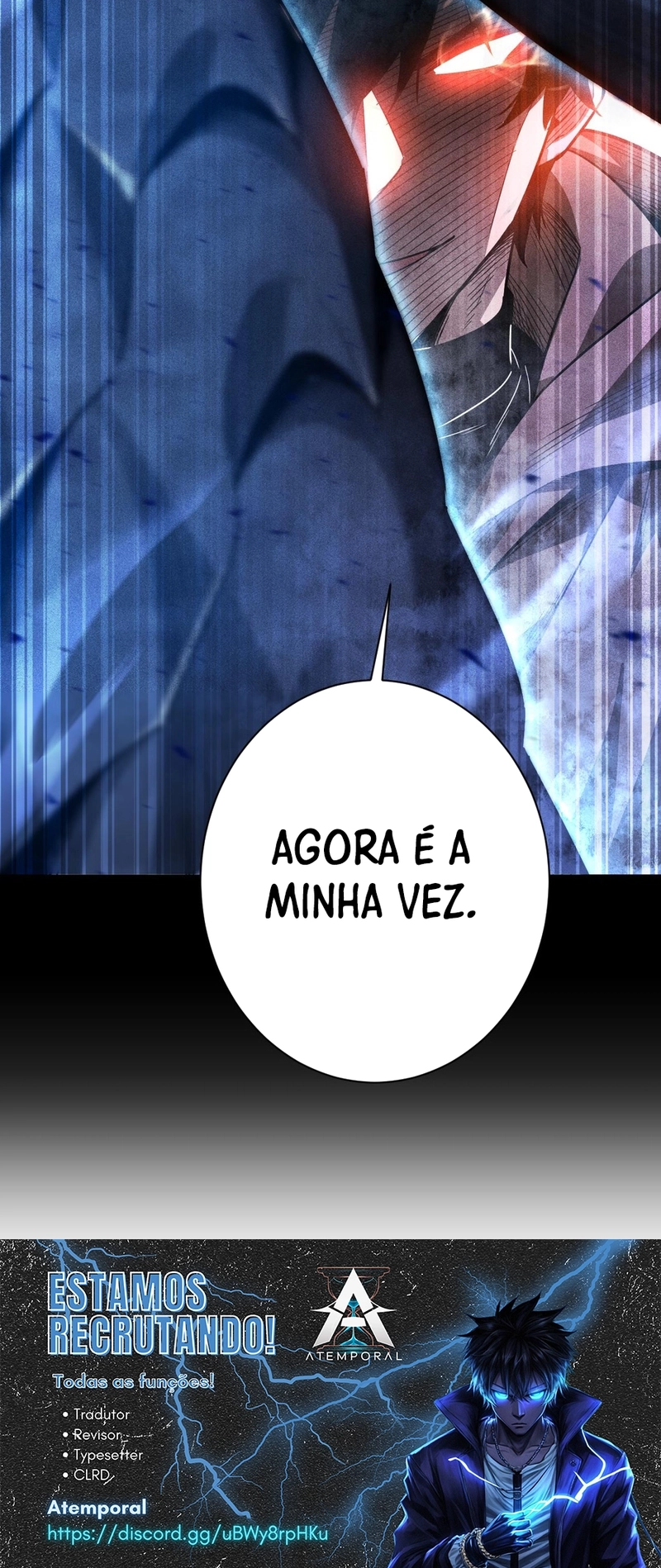 I Awoke as a God After Auto Battling For a Million Years Capítulo 16 Página 7
