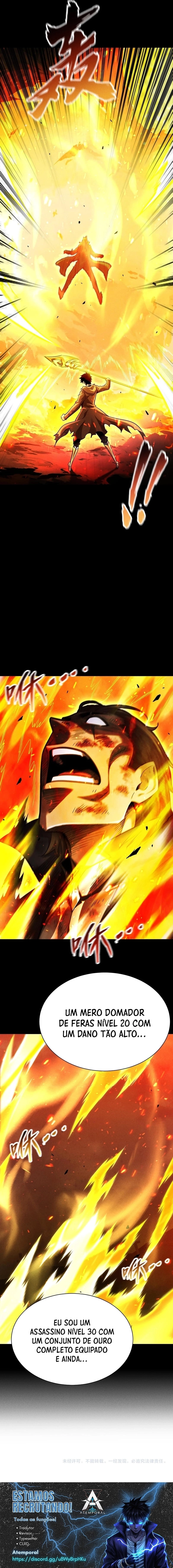 I Awoke as a God After Auto Battling For a Million Years Capítulo 25 Página 7