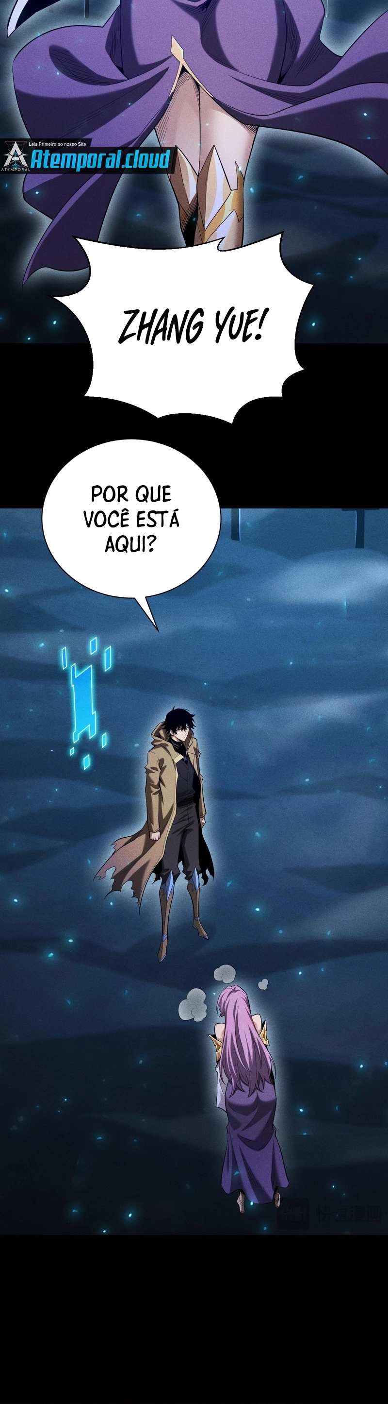 I Awoke as a God After Auto Battling For a Million Years Capítulo 35 Página 15
