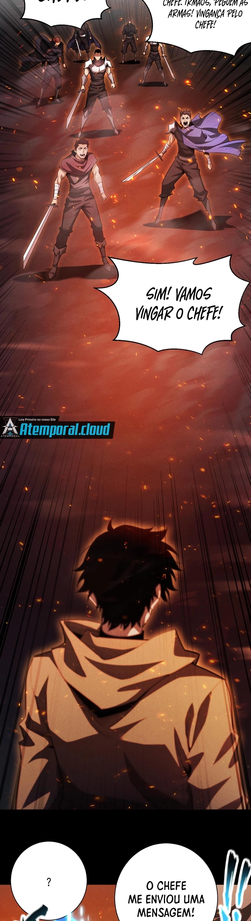 I Awoke as a God After Auto Battling For a Million Years Capítulo 35 Página 2