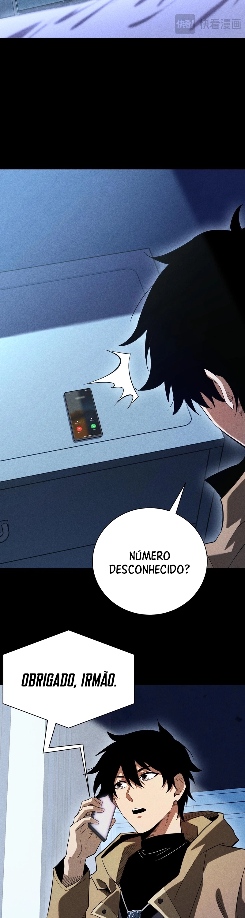 I Awoke as a God After Auto Battling For a Million Years Capítulo 35 Página 22