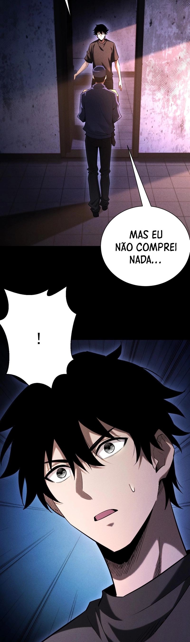 I Awoke as a God After Auto Battling For a Million Years Capítulo 35 Página 28