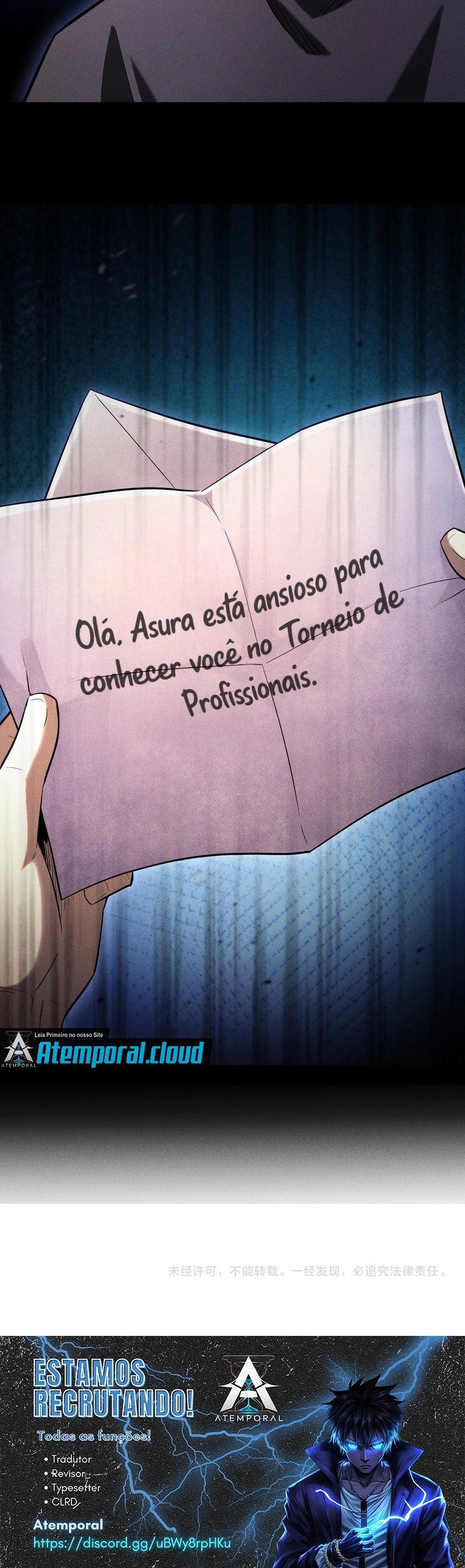 I Awoke as a God After Auto Battling For a Million Years Capítulo 35 Página 29
