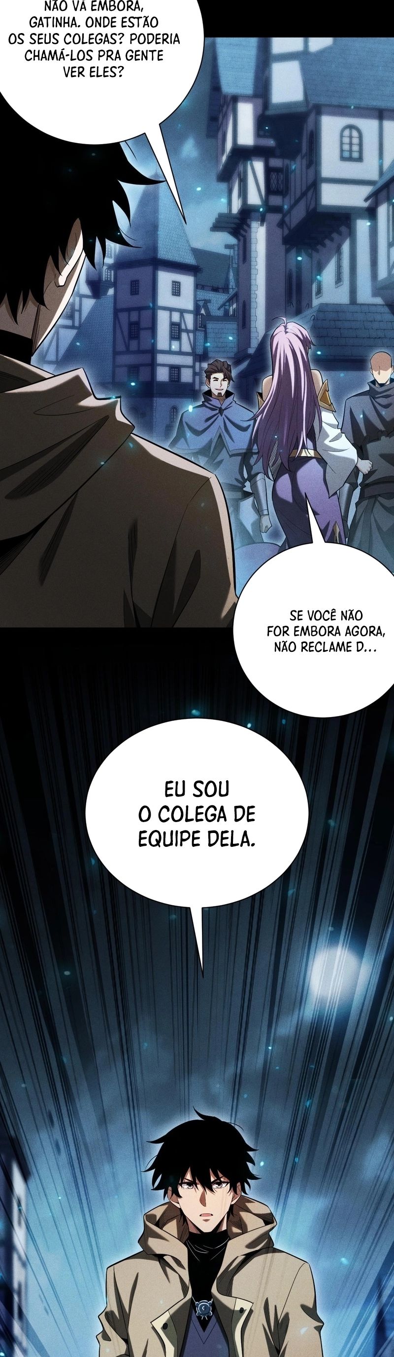 I Awoke as a God After Auto Battling For a Million Years Capítulo 36 Página 17