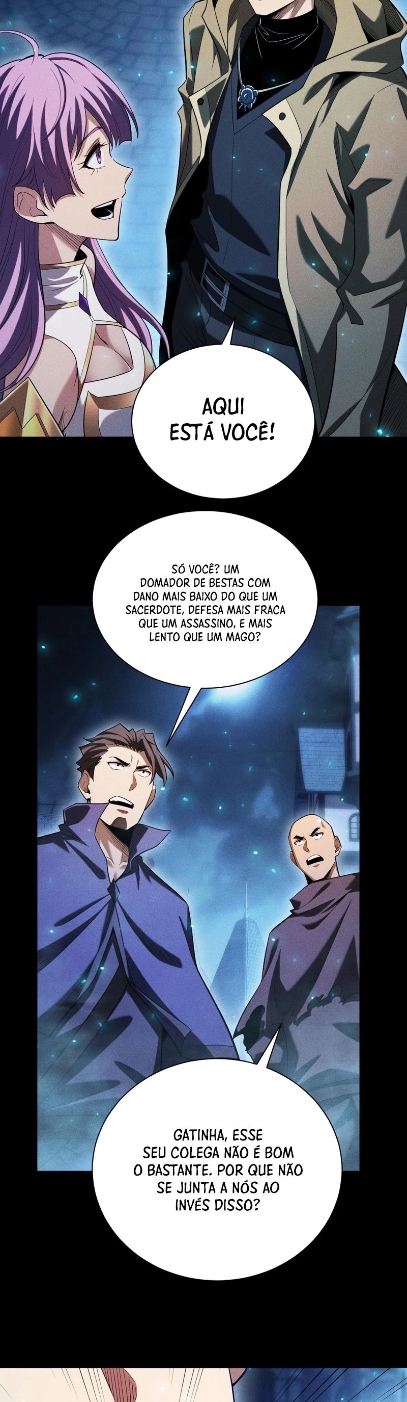 I Awoke as a God After Auto Battling For a Million Years Capítulo 36 Página 19