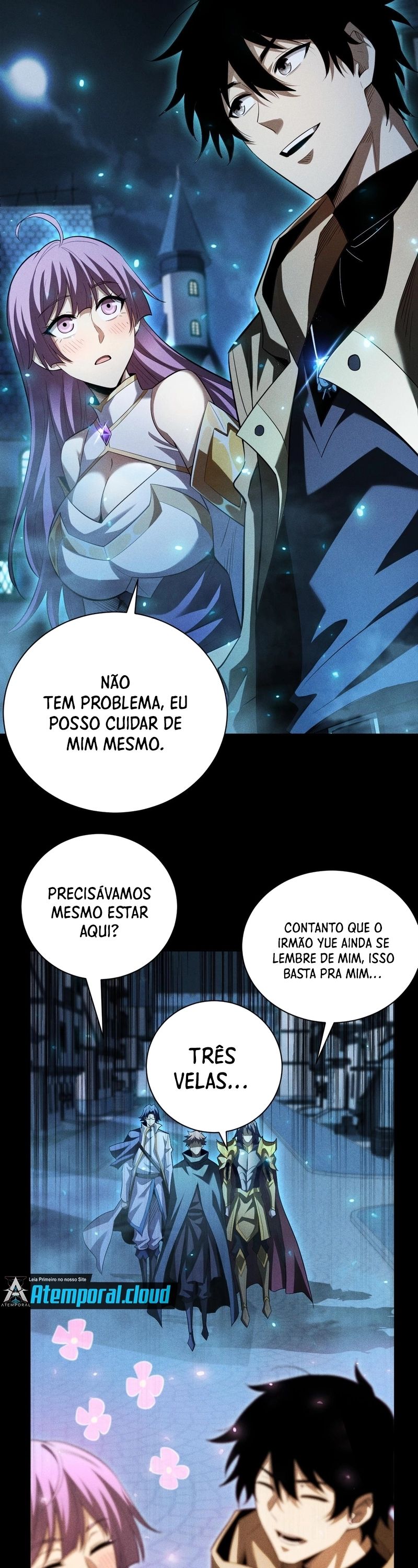 I Awoke as a God After Auto Battling For a Million Years Capítulo 36 Página 26