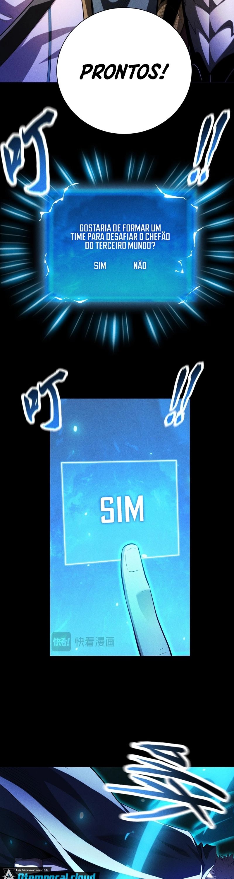 I Awoke as a God After Auto Battling For a Million Years Capítulo 36 Página 28