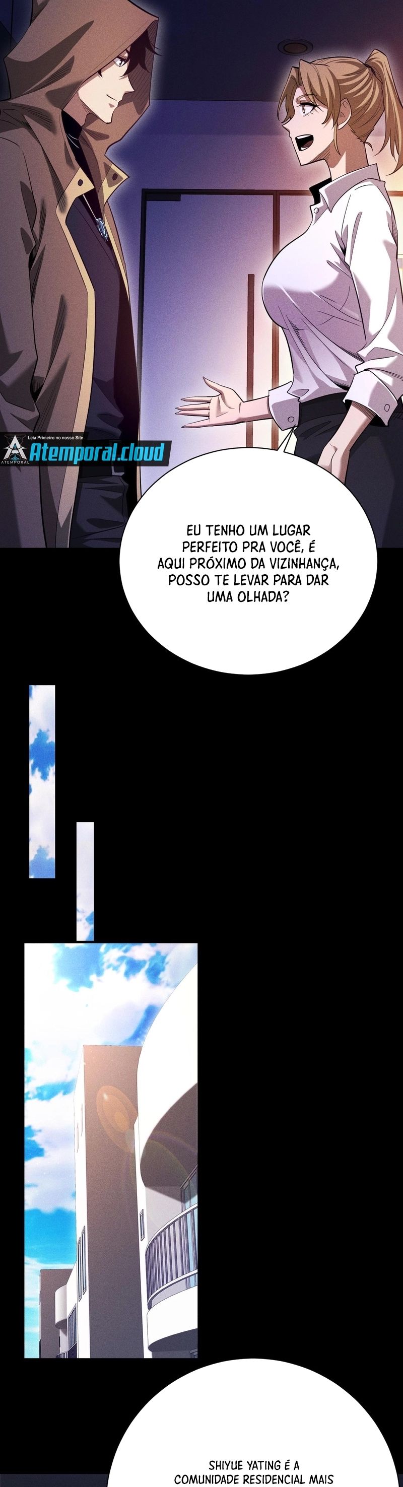I Awoke as a God After Auto Battling For a Million Years Capítulo 36 Página 9