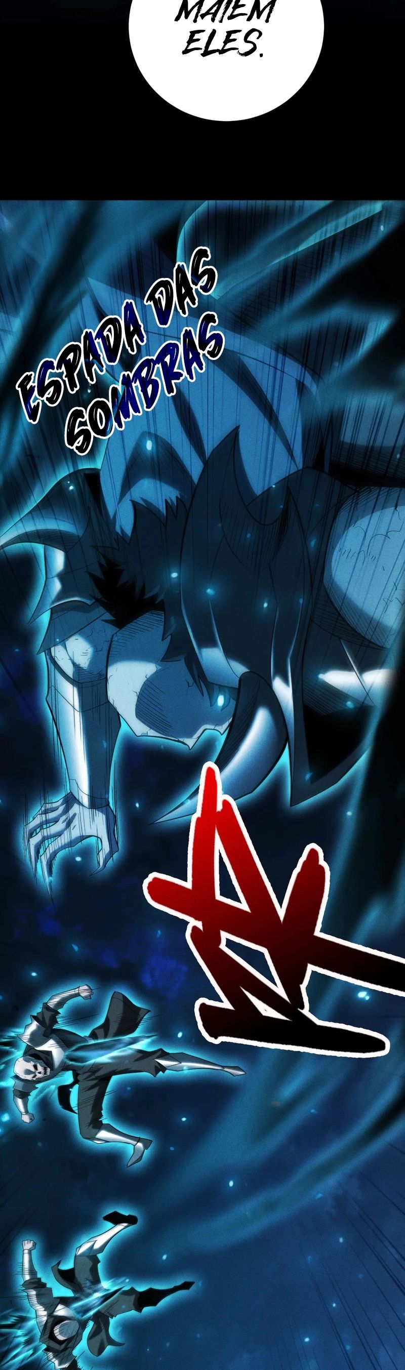 I Awoke as a God After Auto Battling For a Million Years Capítulo 37 Página 11