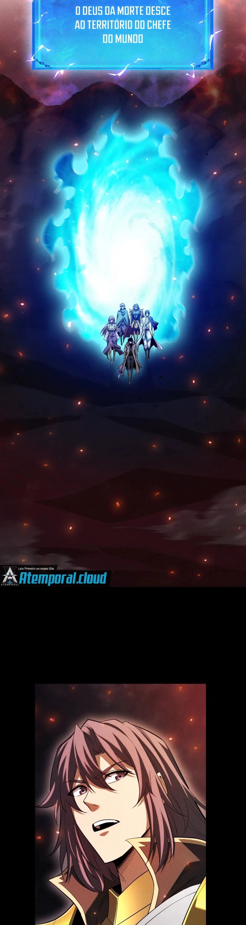I Awoke as a God After Auto Battling For a Million Years Capítulo 37 Página 2