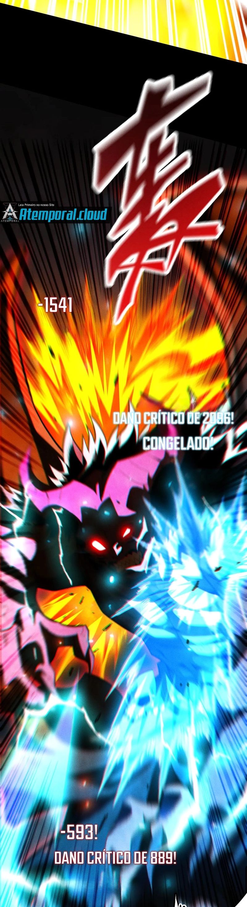 I Awoke as a God After Auto Battling For a Million Years Capítulo 37 Página 22