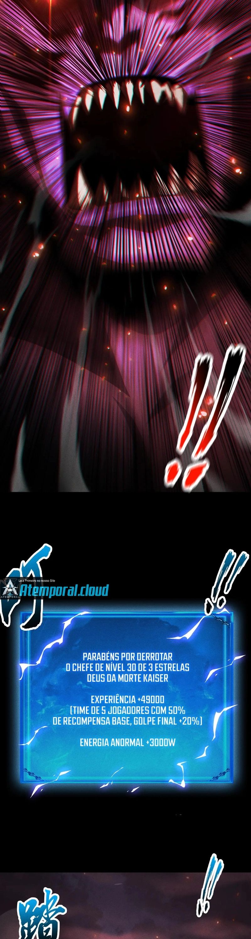 I Awoke as a God After Auto Battling For a Million Years Capítulo 37 Página 25