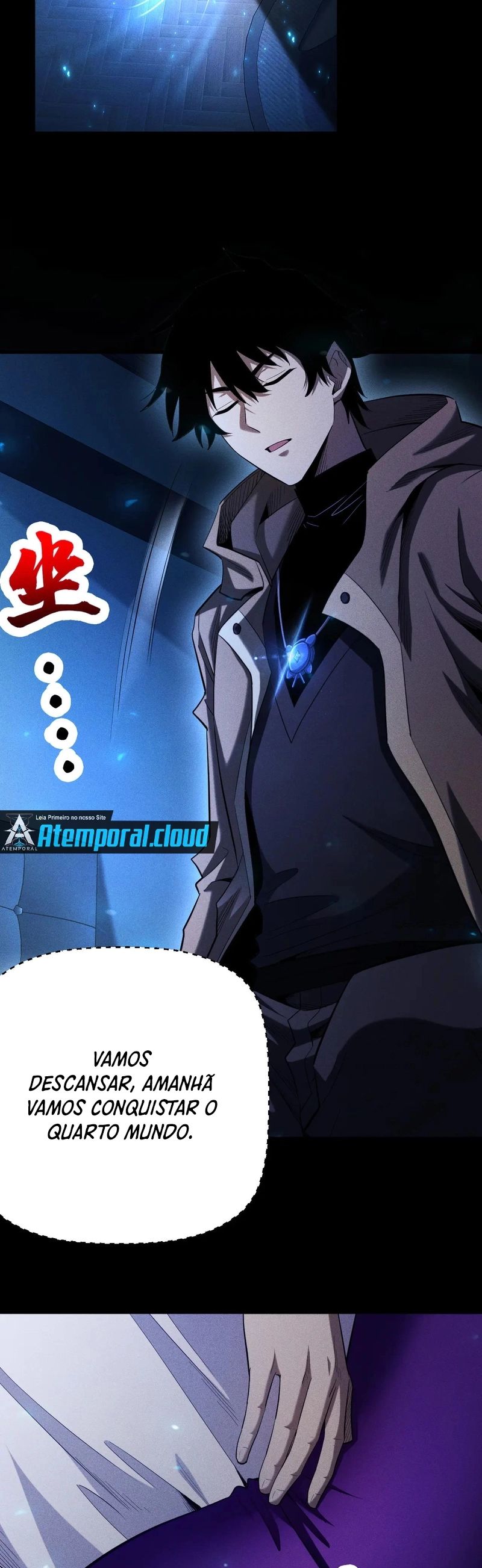 I Awoke as a God After Auto Battling For a Million Years Capítulo 37 Página 30