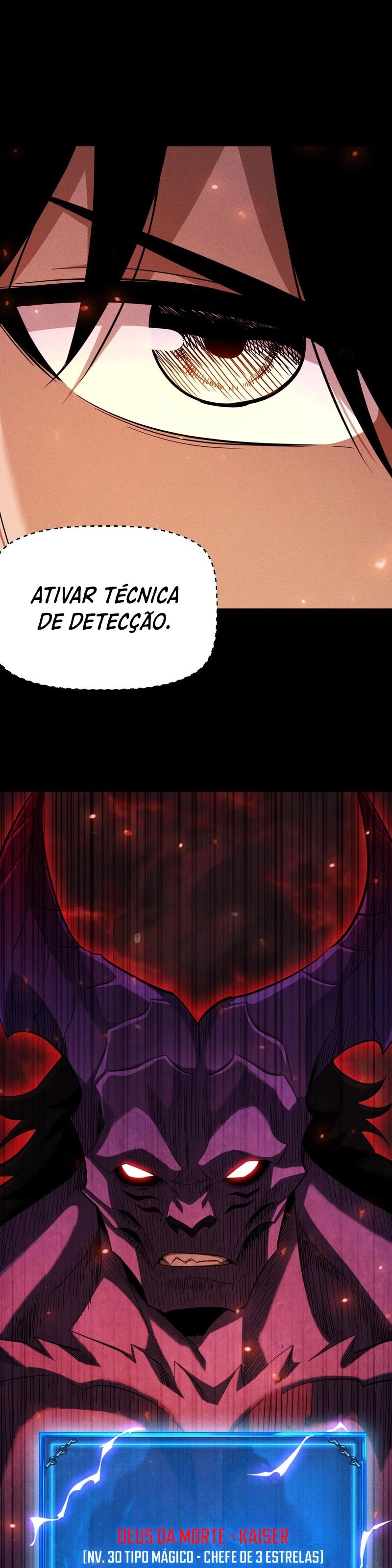I Awoke as a God After Auto Battling For a Million Years Capítulo 37 Página 6