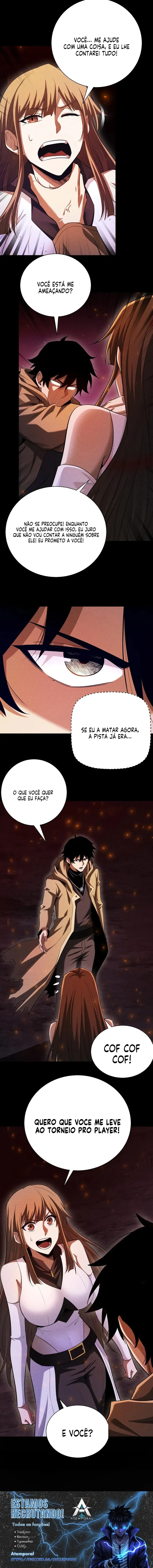 I Awoke as a God After Auto Battling For a Million Years Capítulo 38 Página 6