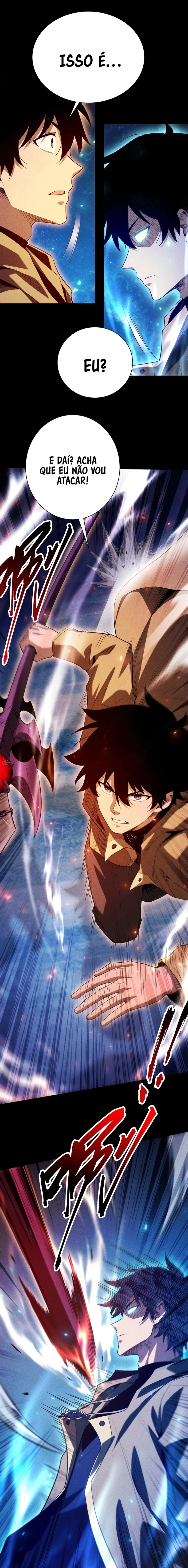 I Awoke as a God After Auto Battling For a Million Years Capítulo 47 Página 8