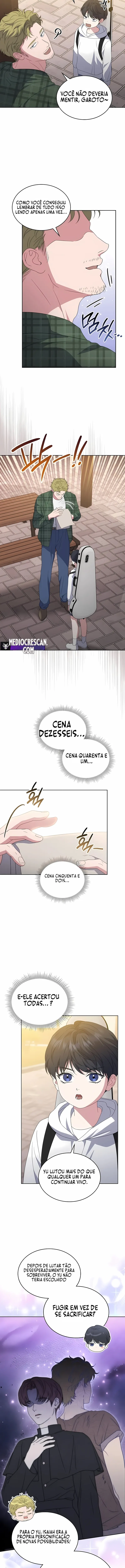 De Ator Mirim a Estrela Mundial! Capítulo 10 Página 6