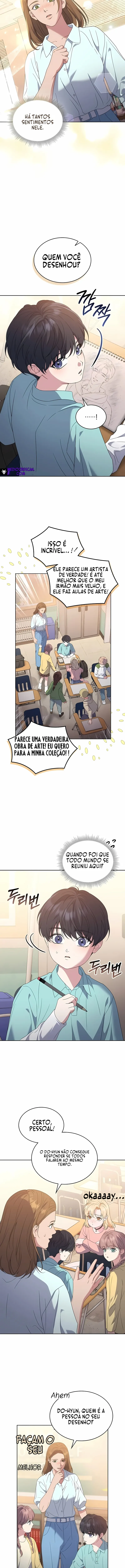 De Ator Mirim a Estrela Mundial! Capítulo 11 Página 3