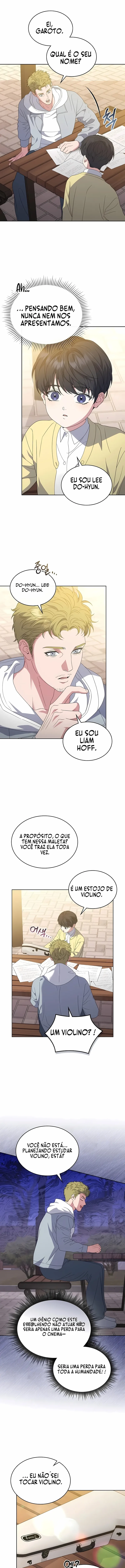 De Ator Mirim a Estrela Mundial! Capítulo 12 Página 14