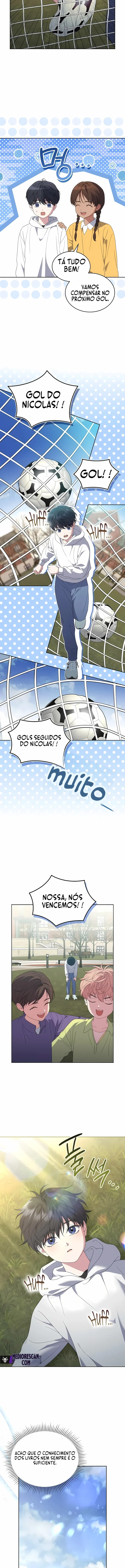 De Ator Mirim a Estrela Mundial! Capítulo 13 Página 3