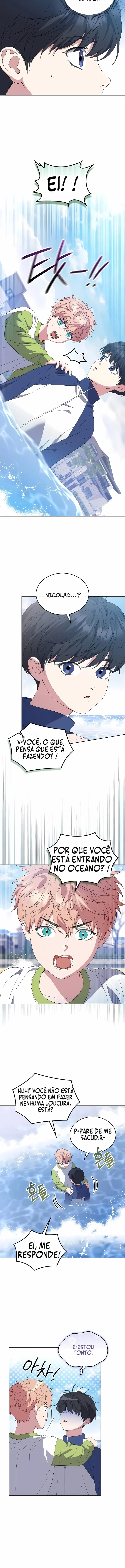 De Ator Mirim a Estrela Mundial! Capítulo 13 Página 7