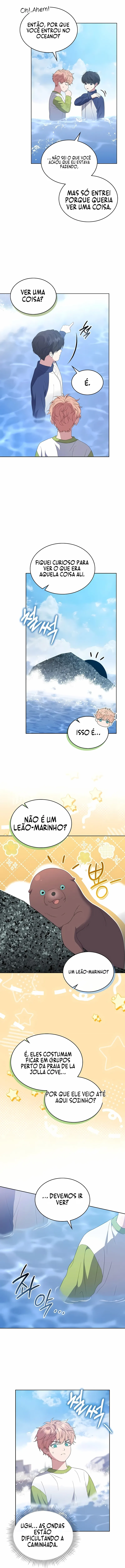 De Ator Mirim a Estrela Mundial! Capítulo 13 Página 8