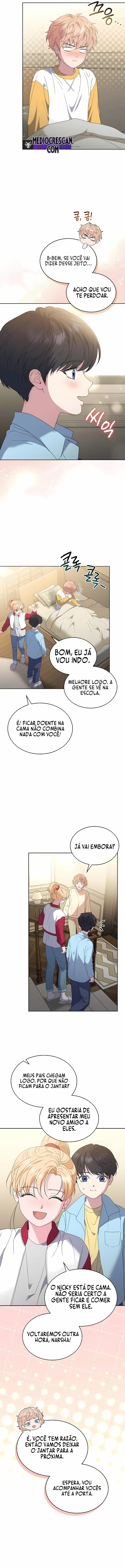 De Ator Mirim a Estrela Mundial! Capítulo 14 Página 10