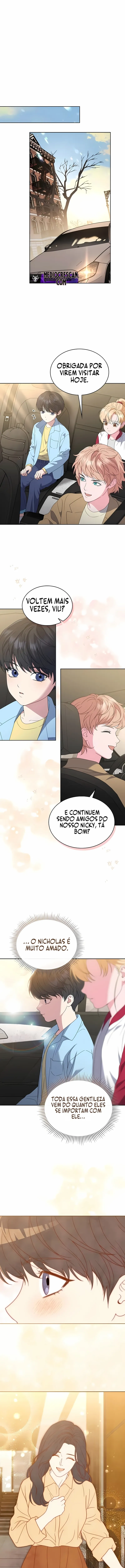 De Ator Mirim a Estrela Mundial! Capítulo 14 Página 11