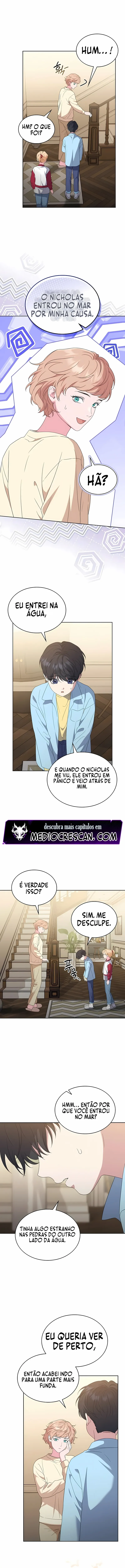 De Ator Mirim a Estrela Mundial! Capítulo 14 Página 6