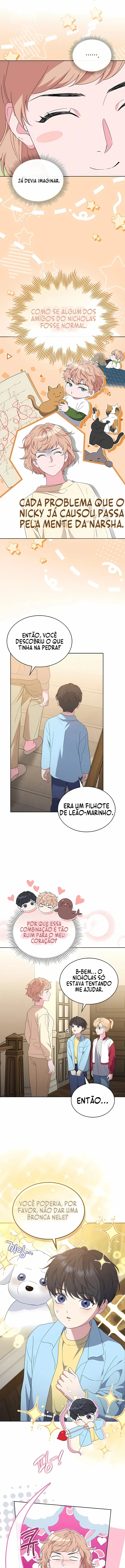 De Ator Mirim a Estrela Mundial! Capítulo 14 Página 7