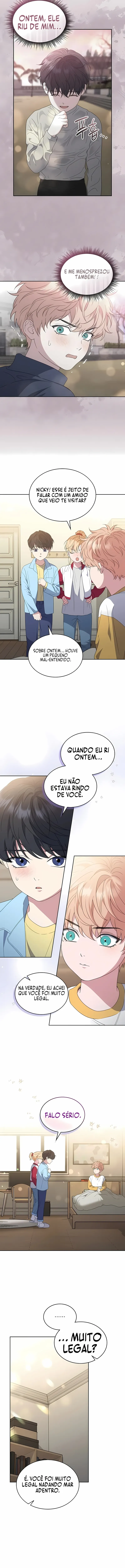 De Ator Mirim a Estrela Mundial! Capítulo 14 Página 9