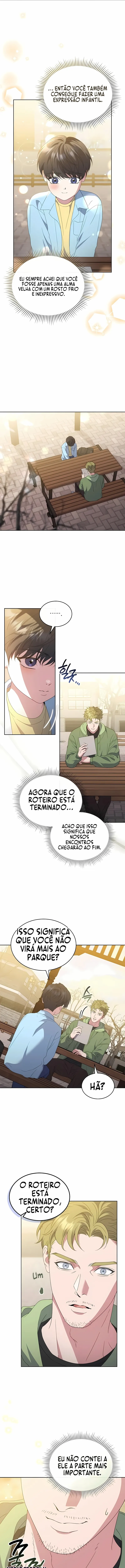 De Ator Mirim a Estrela Mundial! Capítulo 15 Página 5
