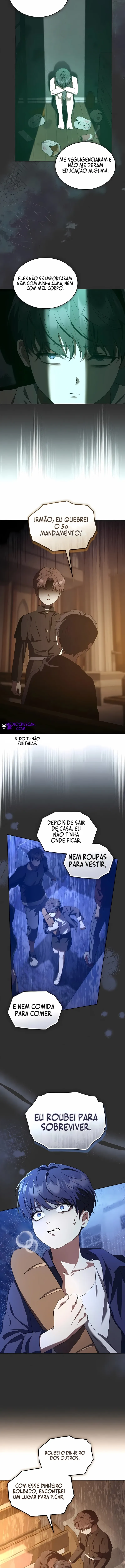 De Ator Mirim a Estrela Mundial! Capítulo 17 Página 4
