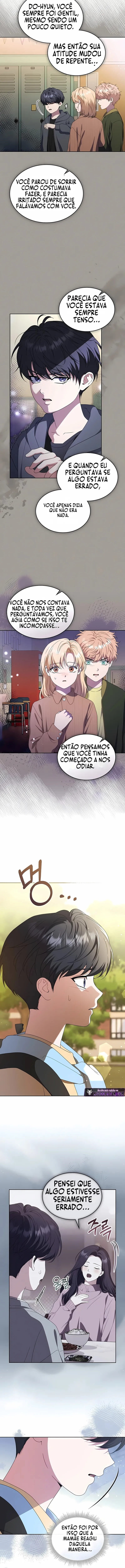 De Ator Mirim a Estrela Mundial! Capítulo 18 Página 12