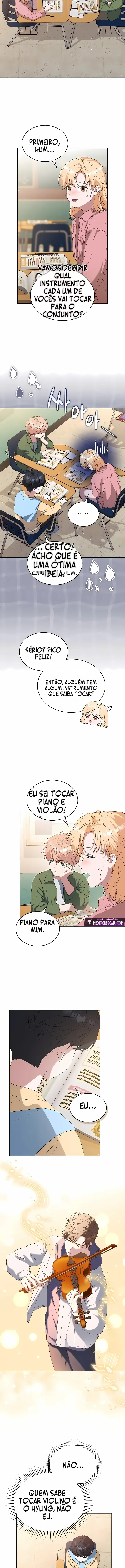 De Ator Mirim a Estrela Mundial! Capítulo 18 Página 6