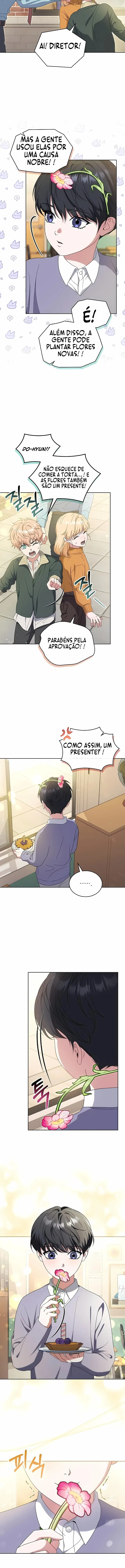 De Ator Mirim a Estrela Mundial! Capítulo 19 Página 13