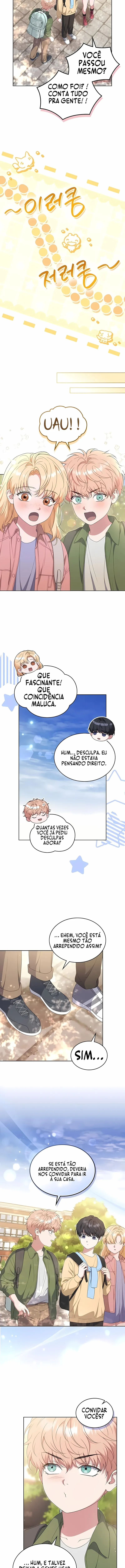 De Ator Mirim a Estrela Mundial! Capítulo 19 Página 4