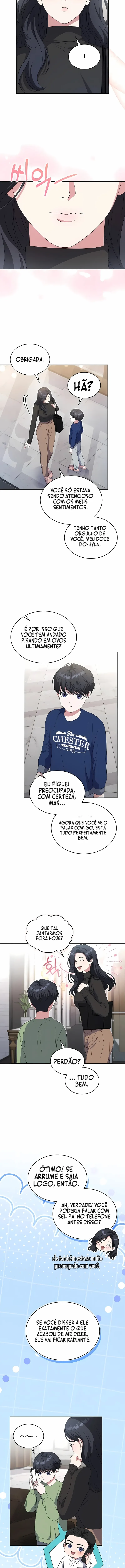 De Ator Mirim a Estrela Mundial! Capítulo 19 Página 7