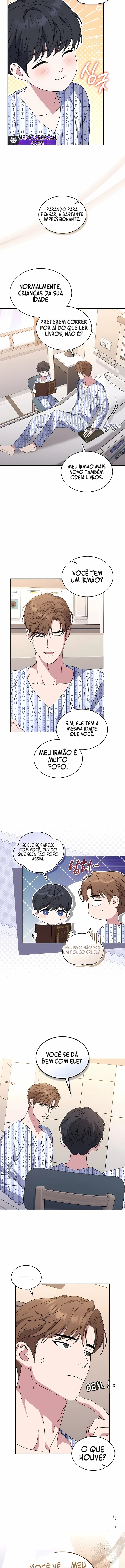 De Ator Mirim a Estrela Mundial! Capítulo 2 Página 8