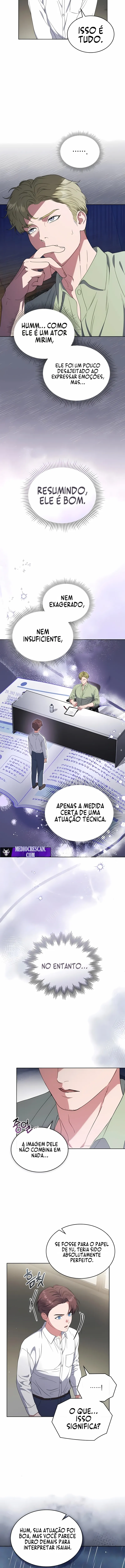 De Ator Mirim a Estrela Mundial! Capítulo 21 Página 10