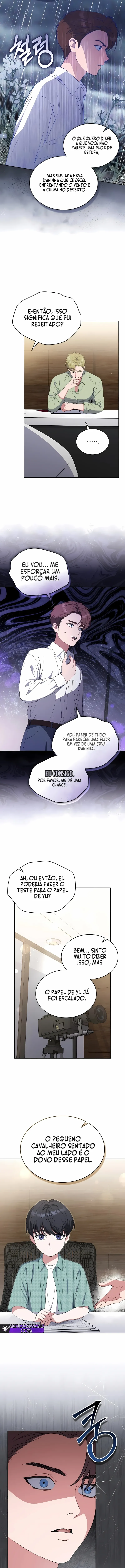 De Ator Mirim a Estrela Mundial! Capítulo 21 Página 11