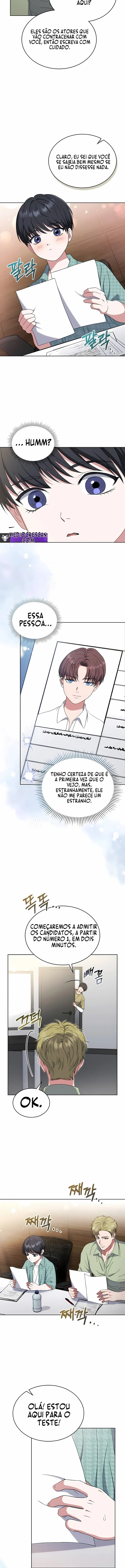 De Ator Mirim a Estrela Mundial! Capítulo 21 Página 4